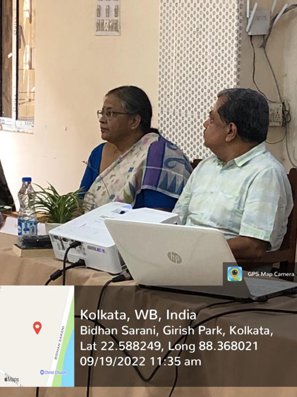 Orientation Programme 2022