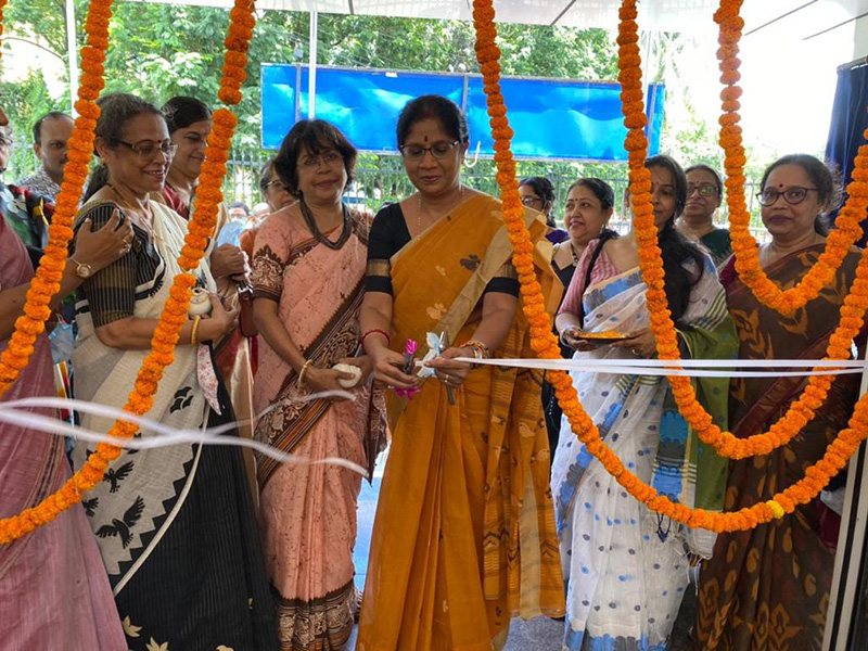 Bethune College Hostel Inauguration 2022